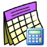 日期天數(shù)計(jì)算器 v2.0 綠色免安裝版