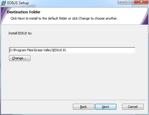 Edius6中文破解版安裝方法