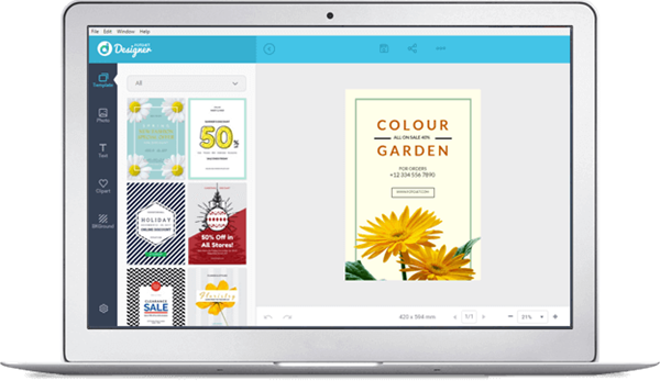 FotoJet Designer破解版下載