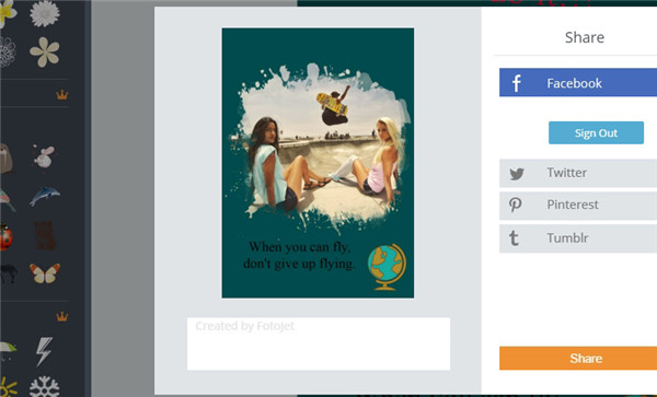 FotoJet Designer破解版下載