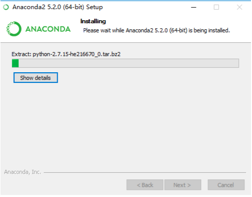 Anaconda安裝教程6