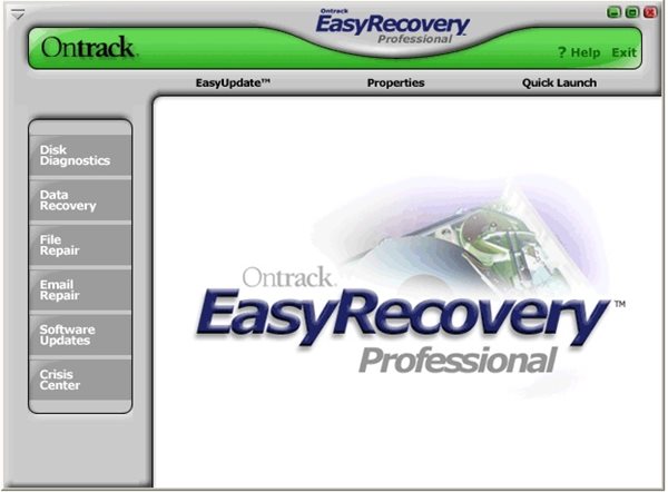 Easyrecovery破解版下載