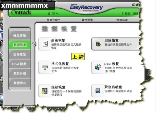 Easyrecovery破解版下載