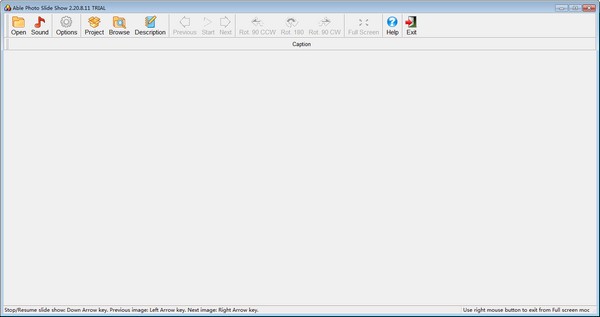 幻燈片制作軟件(Able Photo SlideShow)
