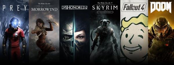 Bethesda電腦客戶端下載