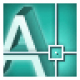 AutoCAD2008綠色中文版(含注冊(cè)機(jī)) 