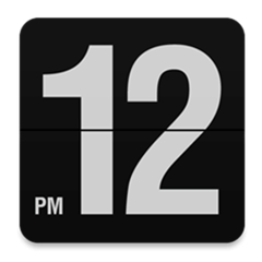 Fliqlo時(shí)鐘屏保 v1.5.1最新版