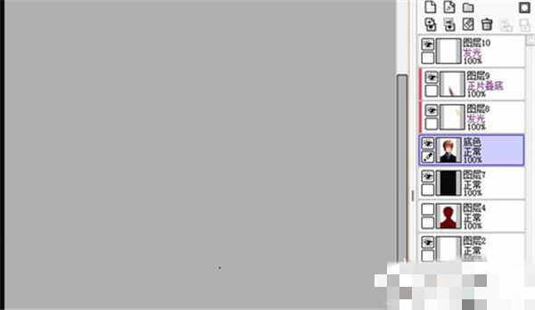 SAI繪畫軟件保存