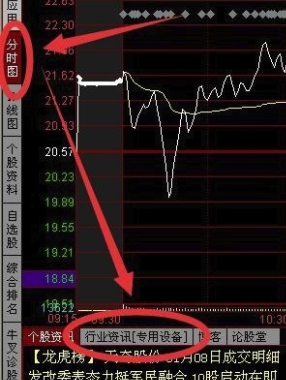 同花順電腦版怎么看龍虎榜