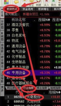 同花順電腦版怎么看龍虎榜