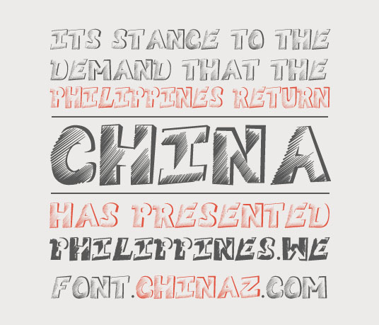 粉筆字體(SketchyComic) 2021官方最新版