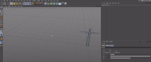 C4DR20破解版怎么旋轉(zhuǎn)視角