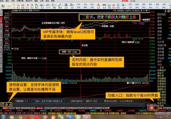 同花順股票軟件