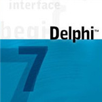 Delphi集成開發(fā)環(huán)境 V7.0破解版