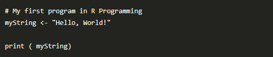 R語言使用教程