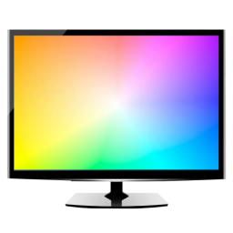 屏幕色域檢測(cè)軟件 v2.2.1綠色版