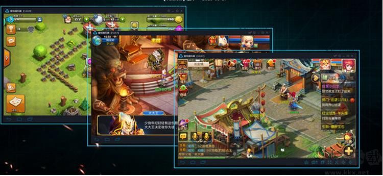 雷電模擬器iOS蘋果版