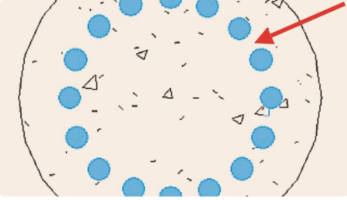 BIM2016破解版怎么畫鋼筋