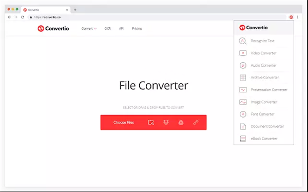 文件格式轉(zhuǎn)換插件下載