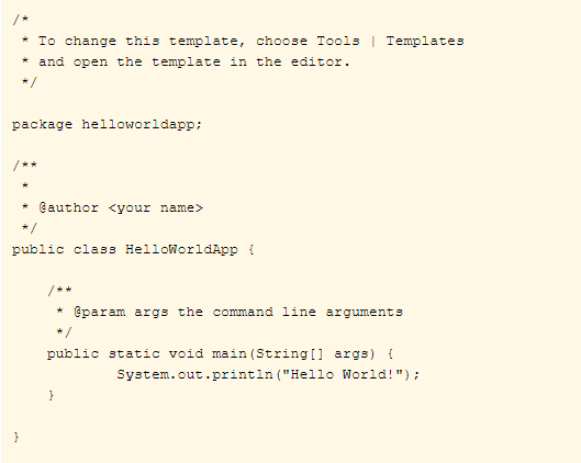 NetBeans(Java集成開(kāi)發(fā)環(huán)境)