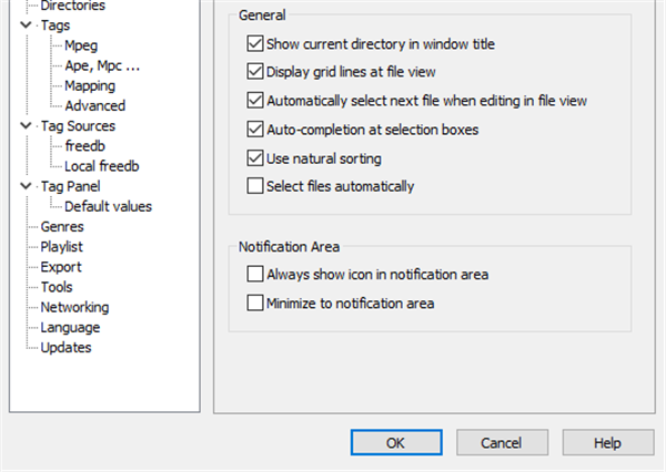 Mp3tag(mp3標(biāo)簽編輯器)