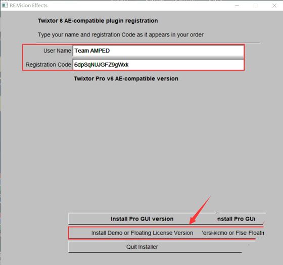 Twixtor(AE慢動作變速插件)
