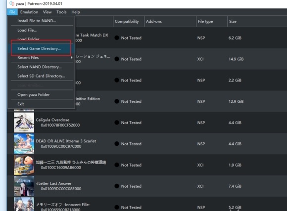 Switch模擬器下載