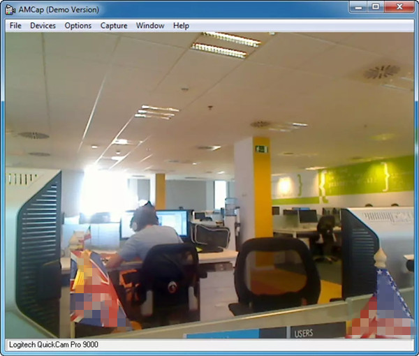 AMCap視頻捕捉軟件