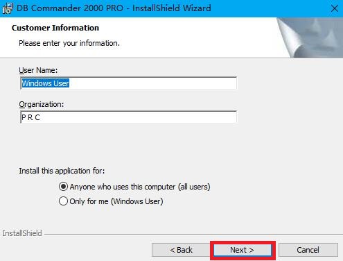 DBC2000中文版安裝方法