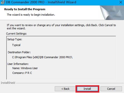 DBC2000中文版安裝方法