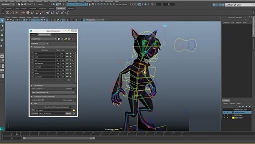 Maya2018破解版軟件介紹