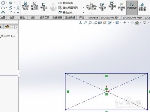 SolidWorks2015破解版怎樣標(biāo)注圖紙的尺寸