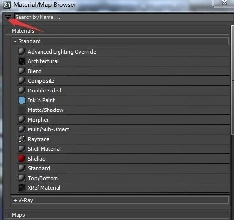 Enscape中文破解版材質(zhì)庫(kù)怎么用