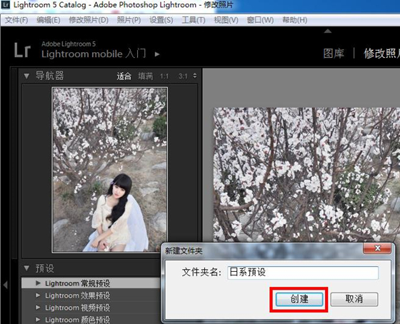 Lightroom2019使用幫助13