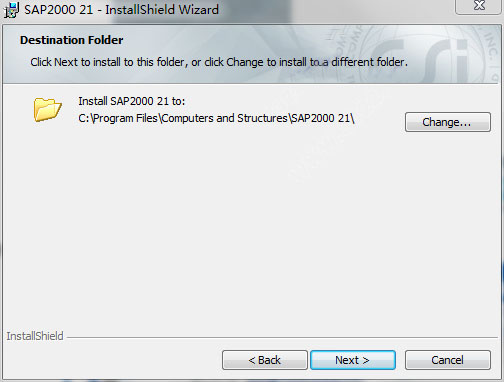 SAP2000中文破解版安裝破解教程