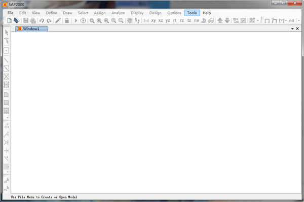SAP2000中文破解版安裝破解教程