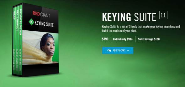 AE智能摳像插件