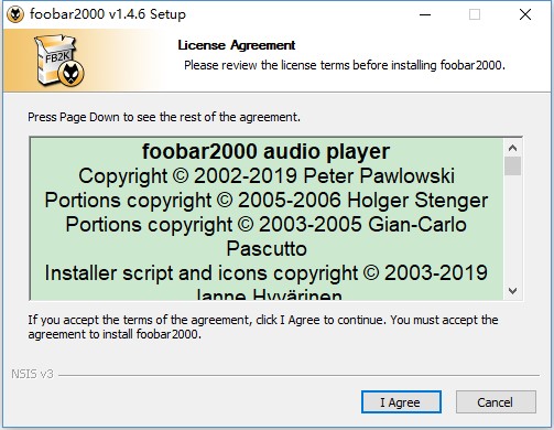 Foobar2000安裝方法2