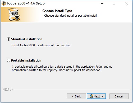 Foobar2000安裝方法3