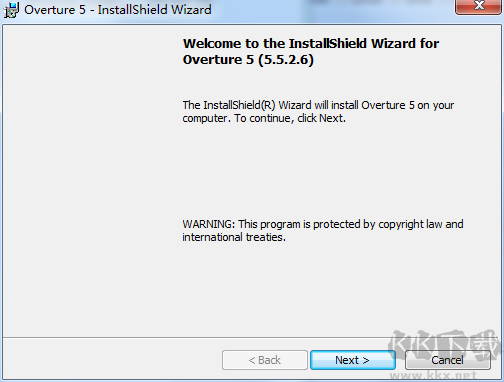 Overture打譜軟件(含破解補丁)