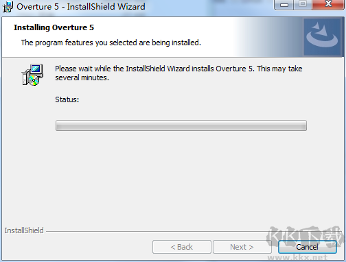 Overture打譜軟件(含破解補丁)