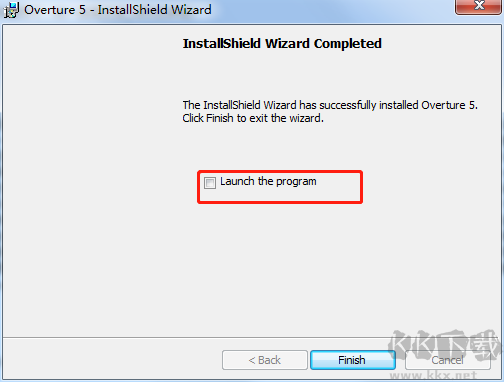 Overture打譜軟件(含破解補丁)