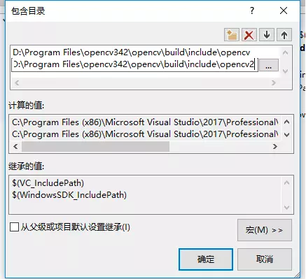 opencv安裝教程10