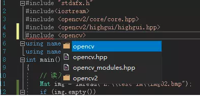 opencv安裝教程14