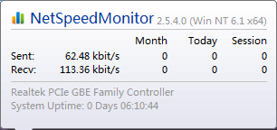 NetSpeedMonitor下載