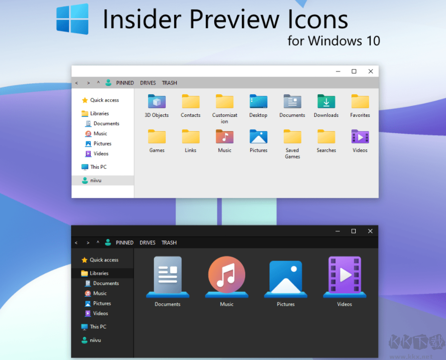 Win10太陽(yáng)谷圖標(biāo)下載