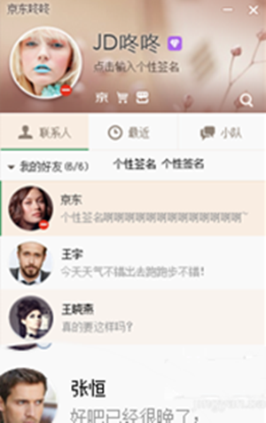 京東咚咚電腦版下載