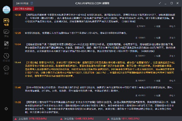 財(cái)聯(lián)社電腦版截圖