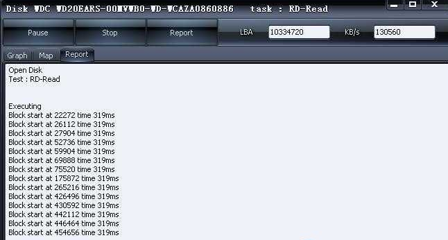 硬盤壞道檢測(cè)軟件下載