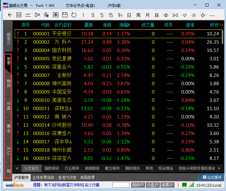 文華財經(jīng)客戶端下載